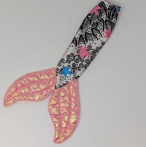 Disney Little Mermaid Ariel Doll Tail Tyco Vintage Fin Fashion